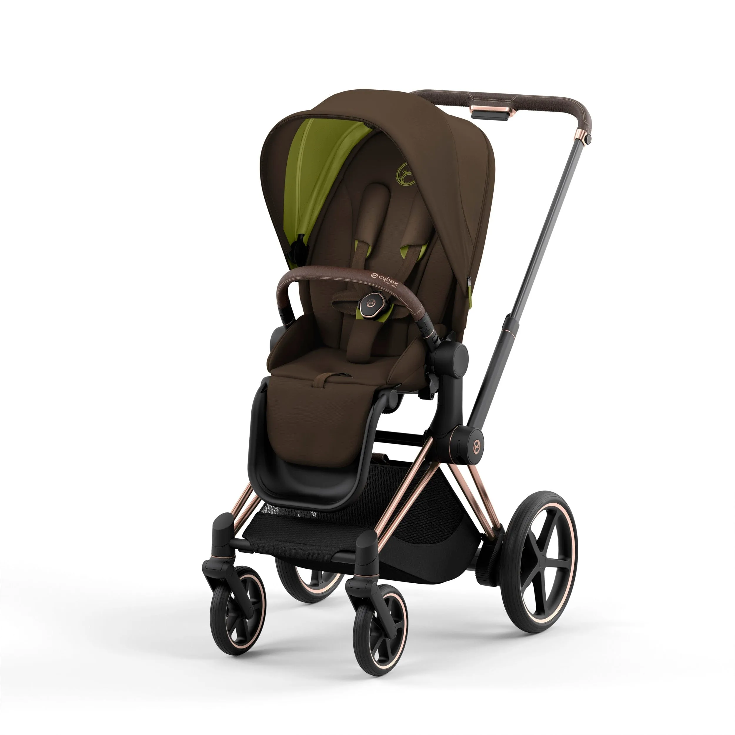 Cybex e-Priam2 Electric Stroller