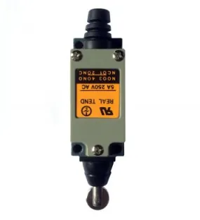 DHS Garage Press Limit Switch for home Automation (Zwave)