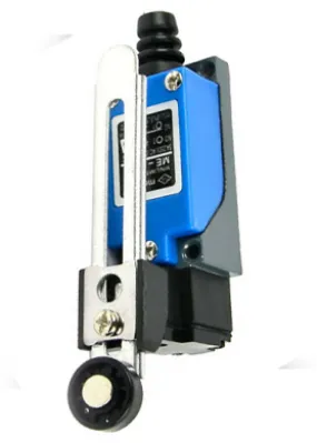 DHS Garage Roller Limit Switch for home Automation (Zwave)