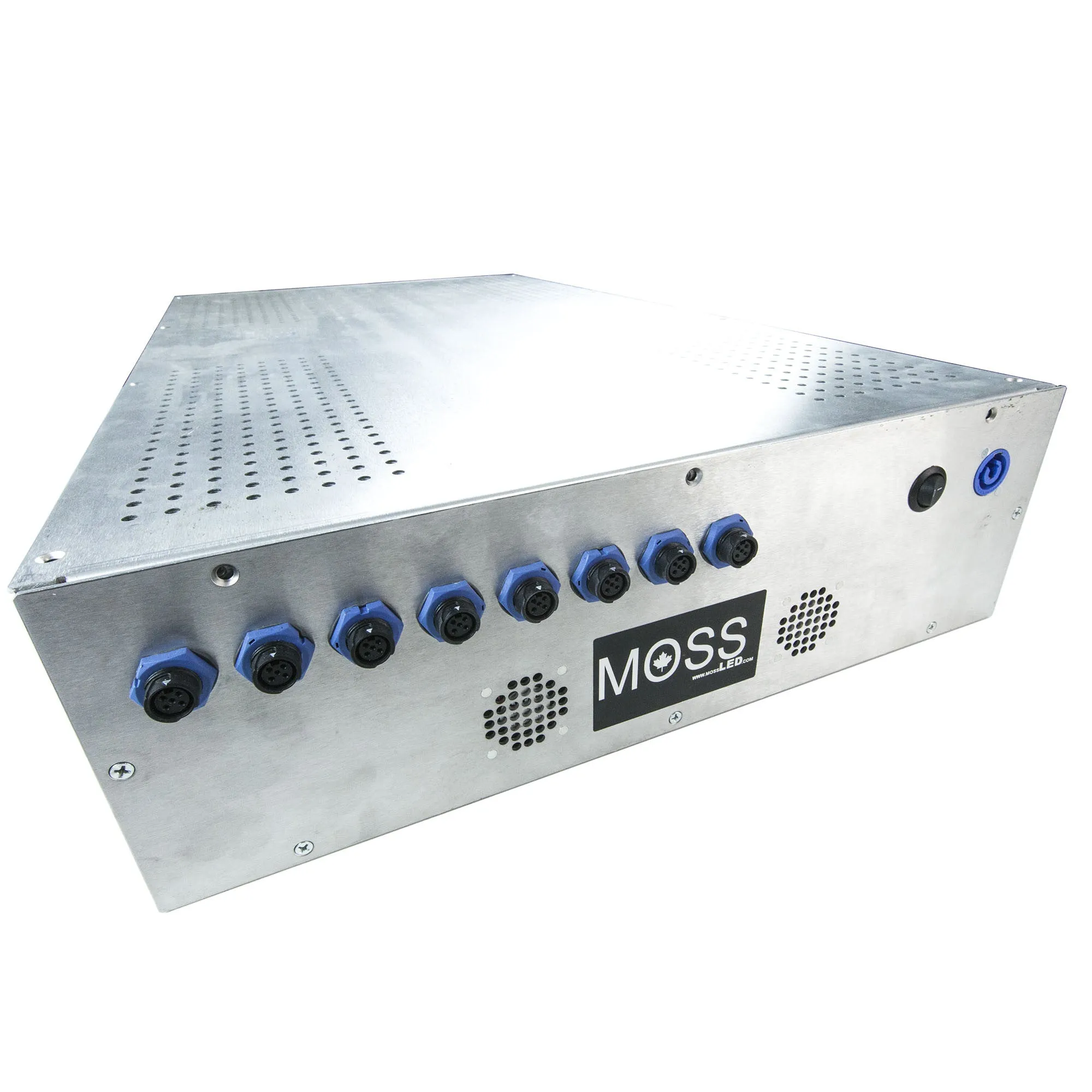 DISCONTINUED LuxDrive16 DMX - 32 Channel Dimmer
