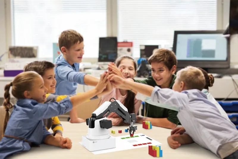 Dobot Magician 4-Axis Robotic Arm - Education Package