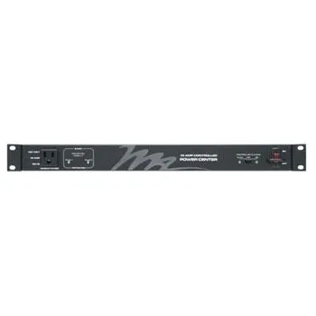 Optimized Title: Rack-Mount Dry Contact Controlled Power Center with Advanced Power Management Features
