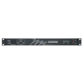 Optimized Title: Rack-Mount Dry Contact Controlled Power Center with Advanced Power Management Features