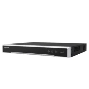 DS-7608NI-K2/8P(STD)  / 8-ch 1U 8 PoE 4K NVR