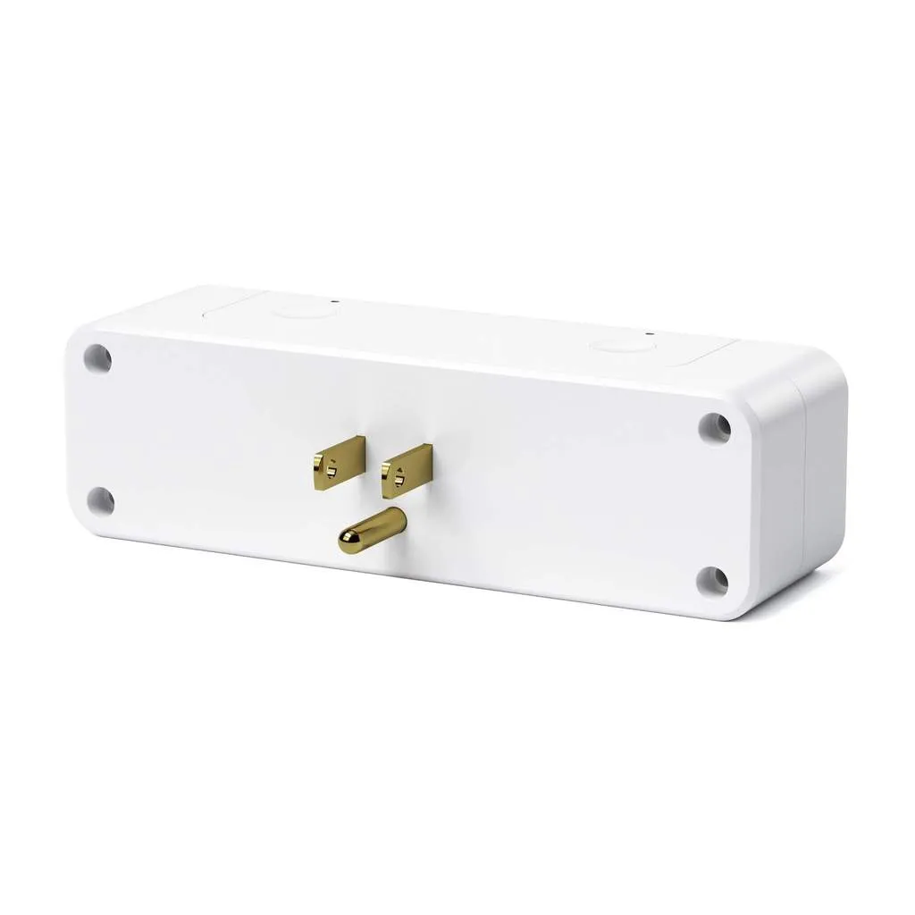 Dual Smart Outlet