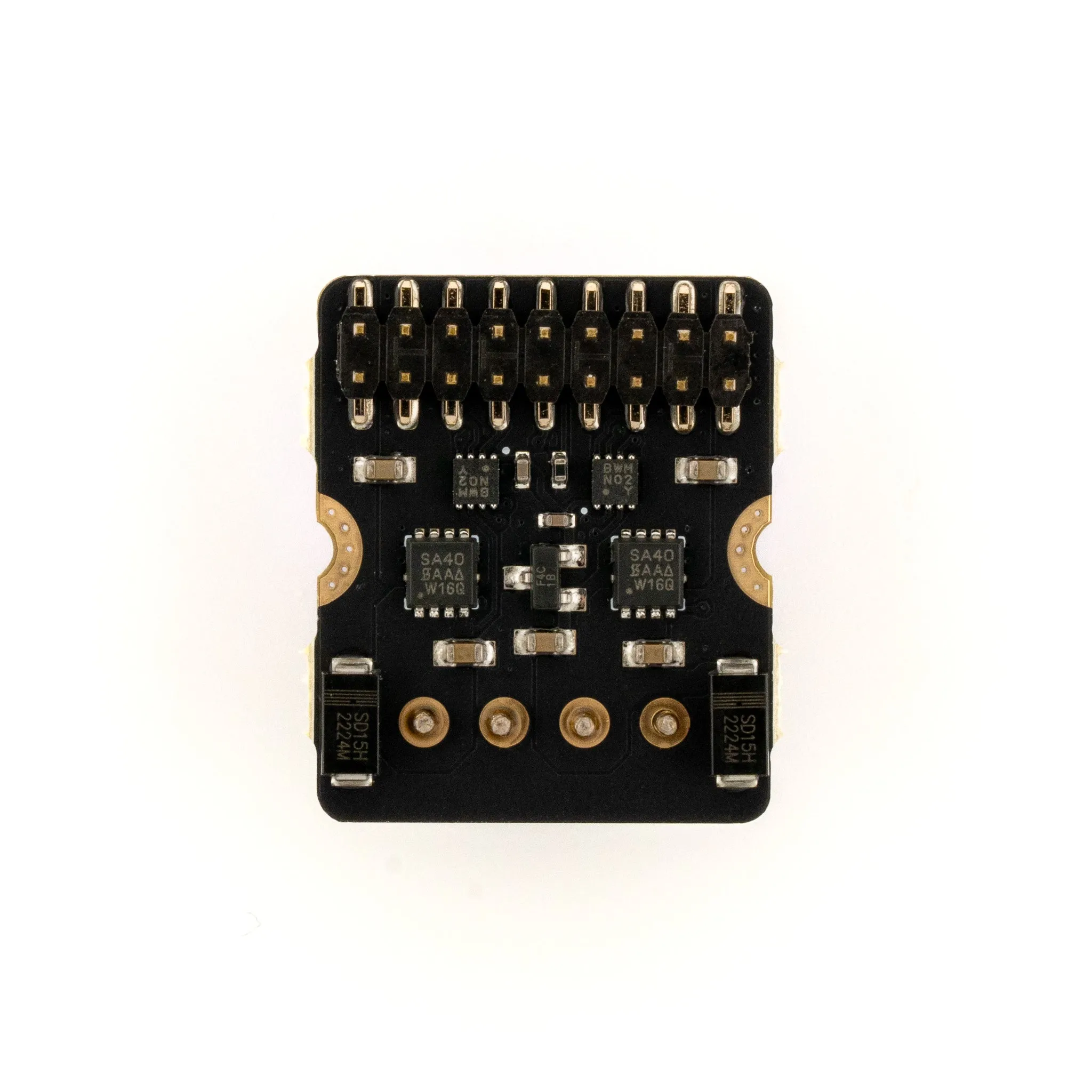 Dual Switched Power Output Module for Yukon