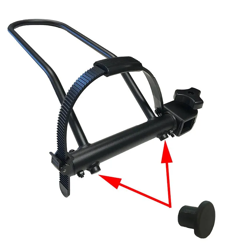 E-Bike Wheel Holder Plug/End Cap