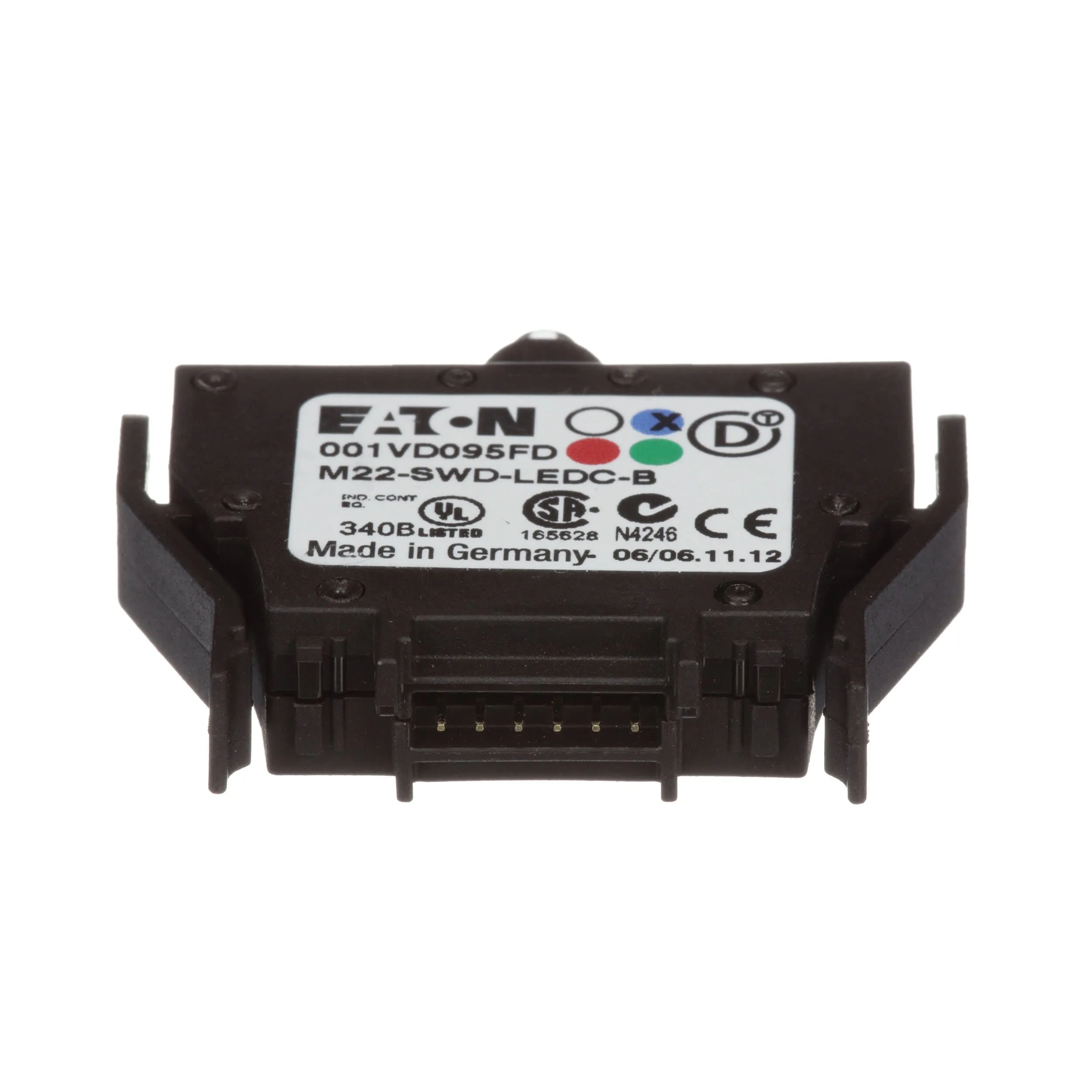 Eaton - Cutler Hammer M22-SWD-LEDC-B
