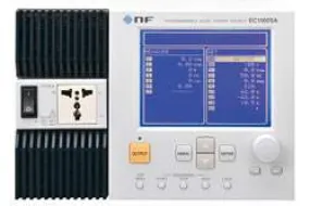 EC1000SA NF Corporation AC Source New