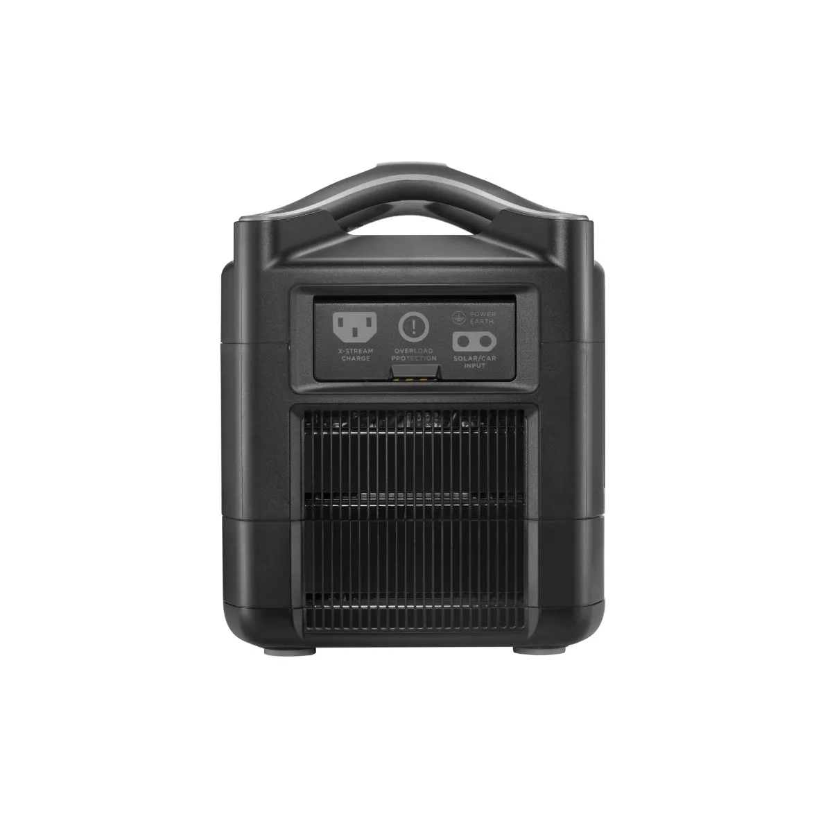 EcoFlow RIVER MAX Portable Power Station - 2 Years Local Manufacturer Warranty