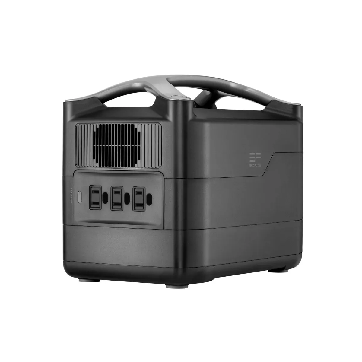 EcoFlow RIVER MAX Portable Power Station - 2 Years Local Manufacturer Warranty