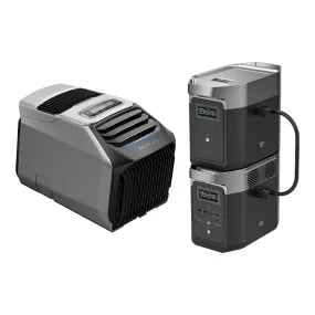 EcoFlow WAVE 2 Portable AC   DELTA 2   DELTA 2 Smart Extra Battery