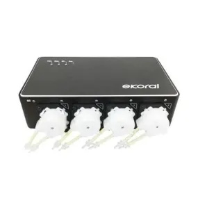 EKoral 4 Channel Wifi Dosing Pump