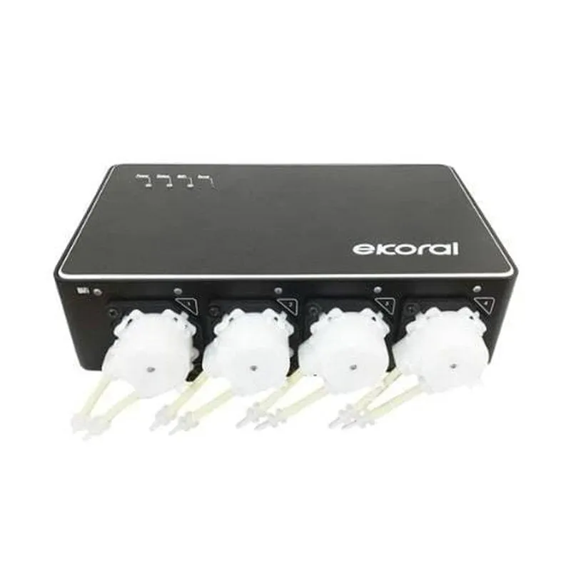 EKoral 4 Channel Wifi Dosing Pump