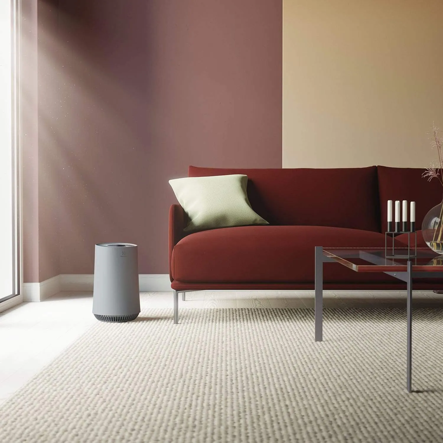 Electrolux Air Purifier Air Flow A3