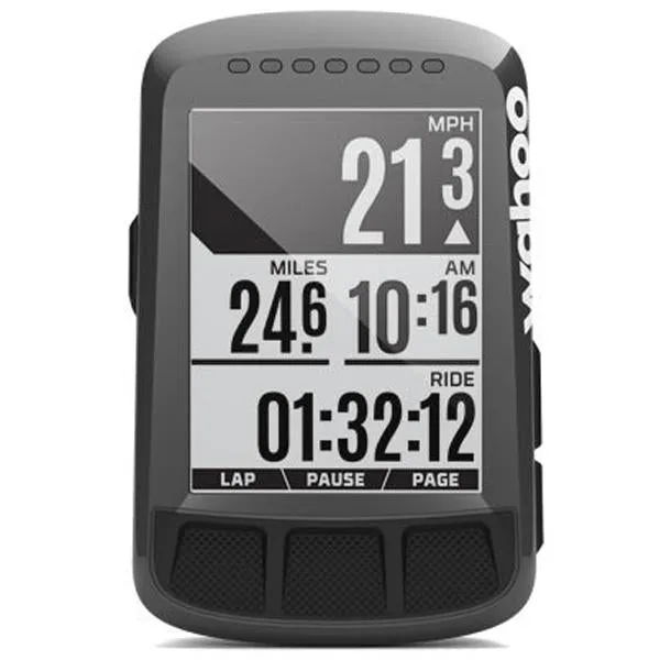 Elemnt Bolt