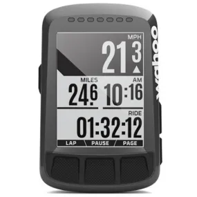 Elemnt Bolt