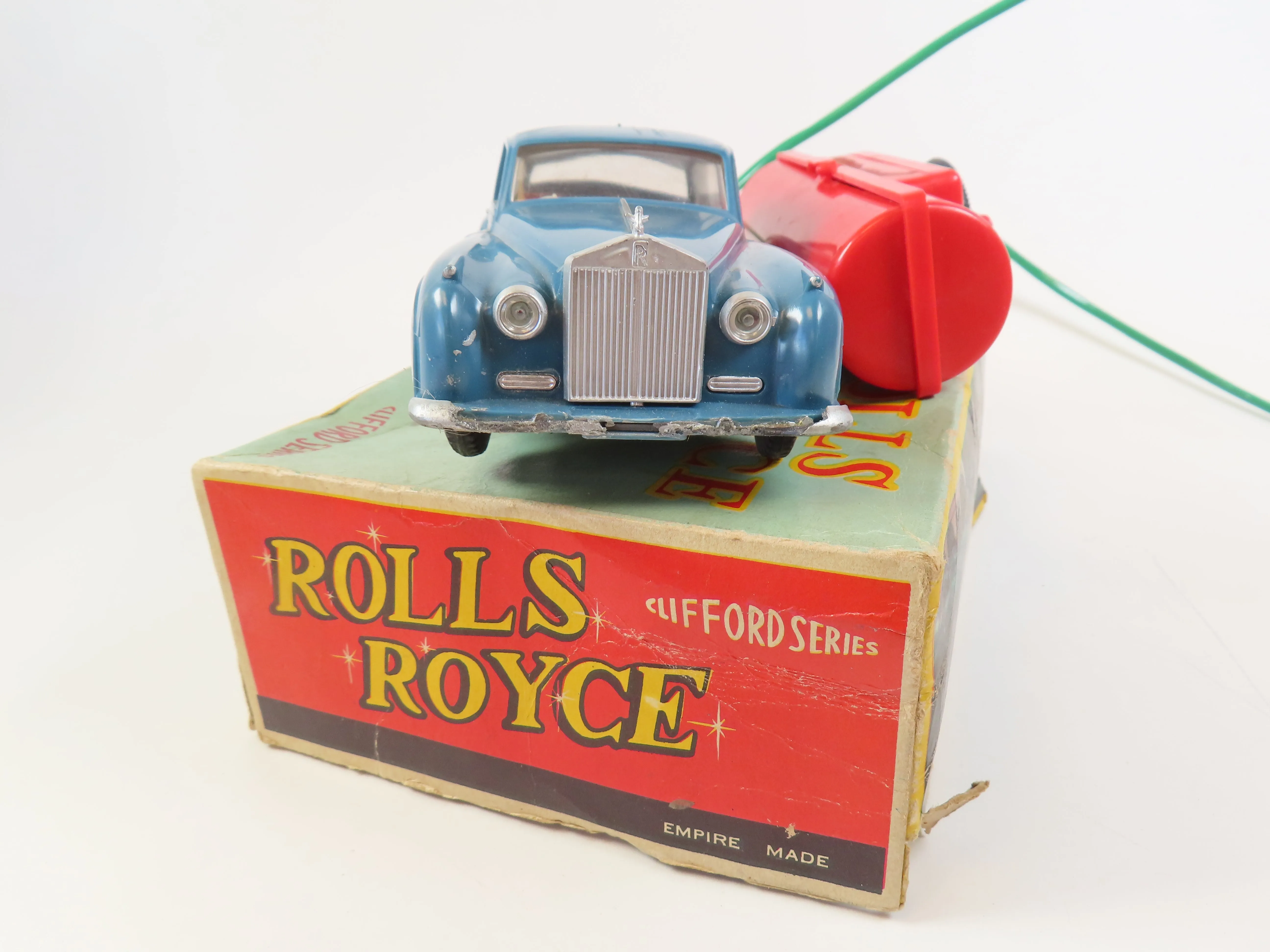 Empire Made Clifford Series Remote Controlled Rolls Royce, Near Mint/Boxed!