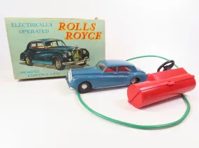Empire Made Clifford Series Remote Controlled Rolls Royce, Near Mint/Boxed!