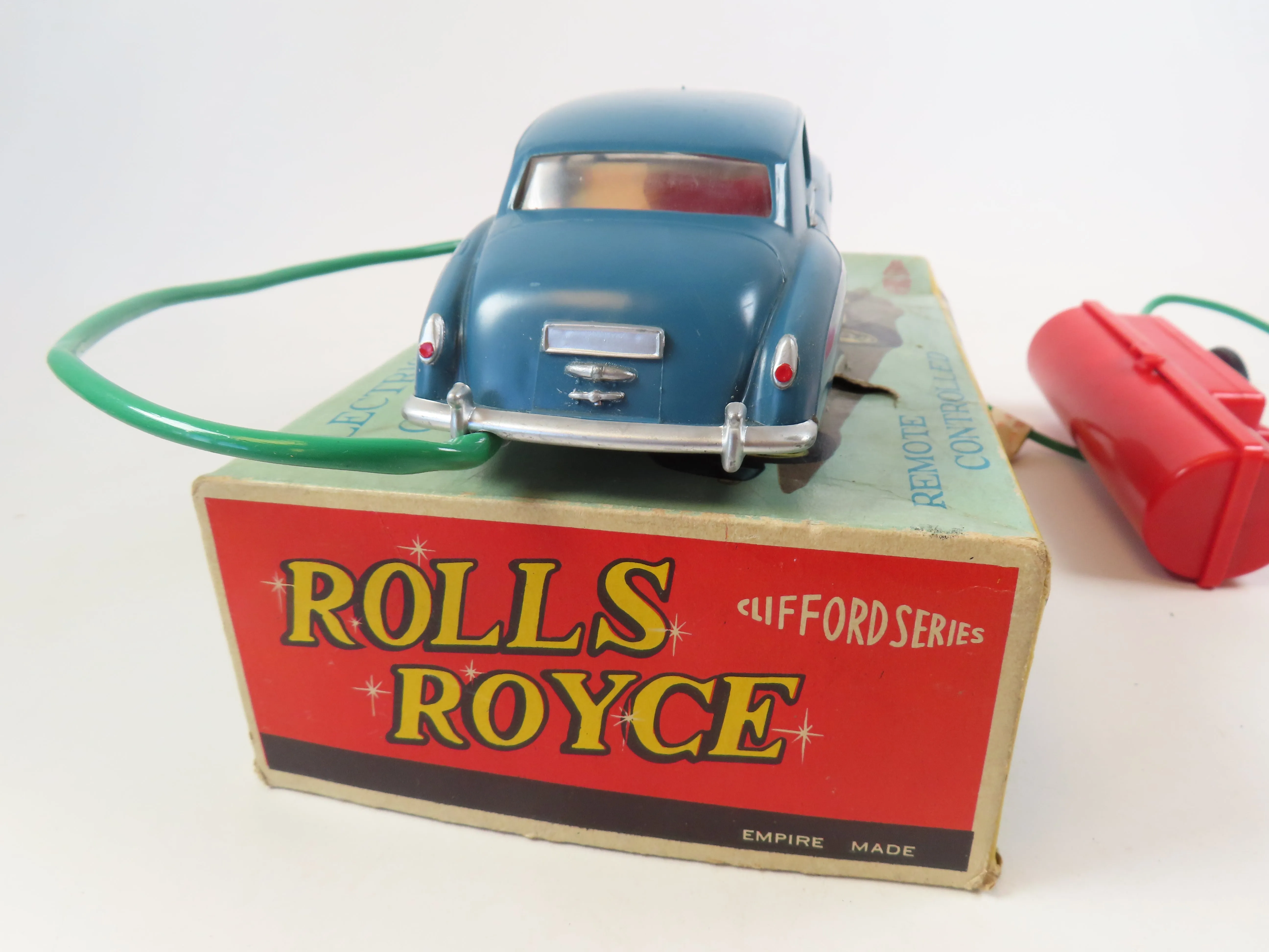 Empire Made Clifford Series Remote Controlled Rolls Royce, Near Mint/Boxed!