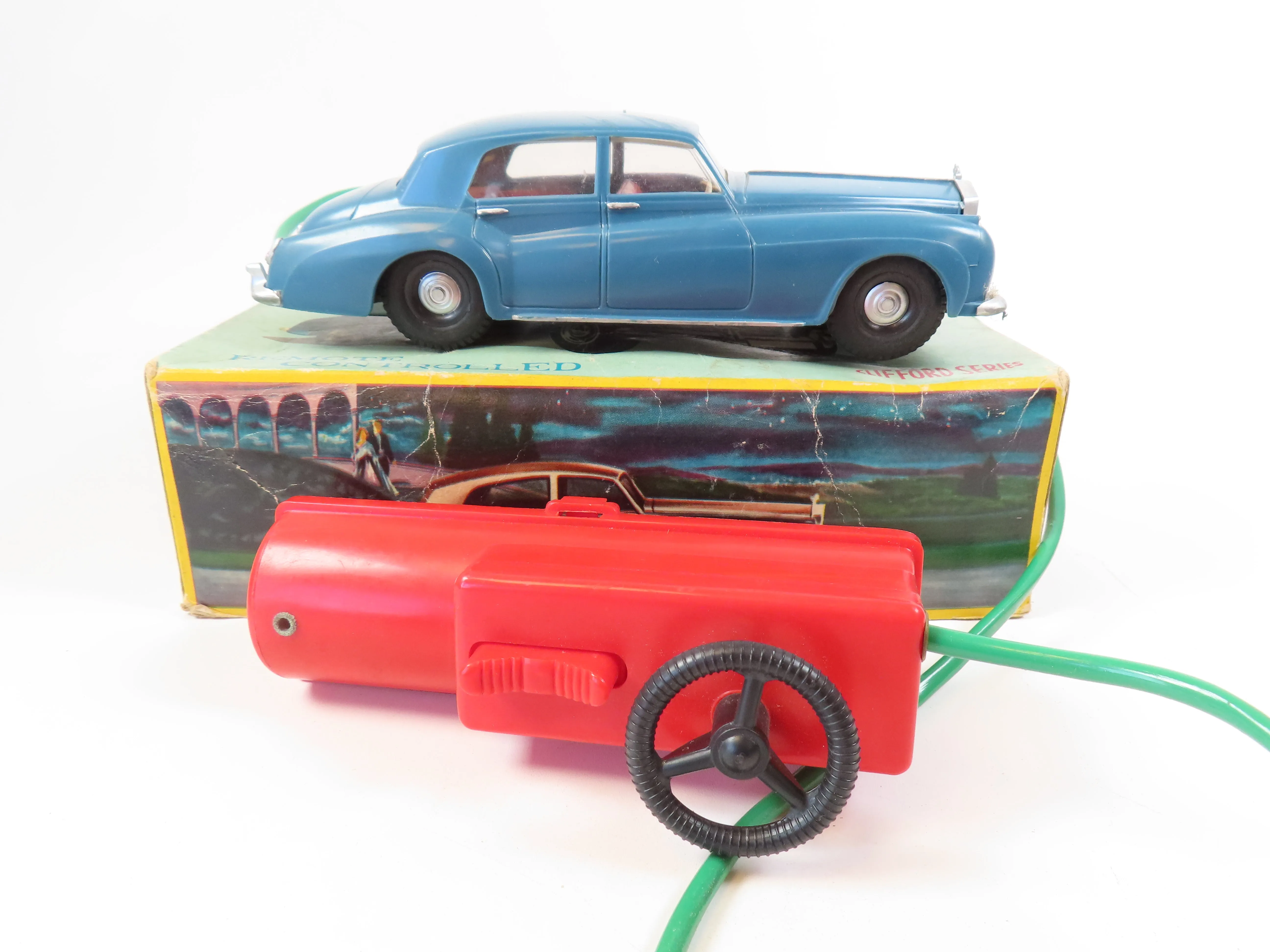 Empire Made Clifford Series Remote Controlled Rolls Royce, Near Mint/Boxed!