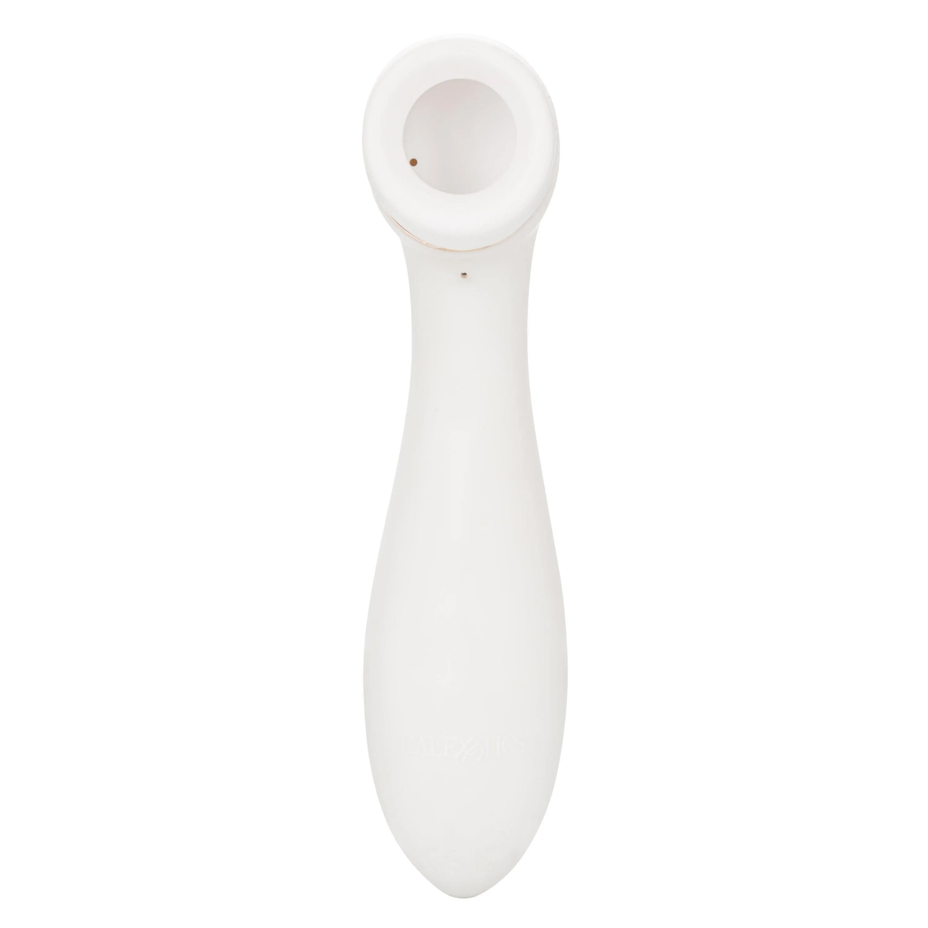 Empowered Smart Pleasure Idol Clitoral Stimulator with Suction and Vibration