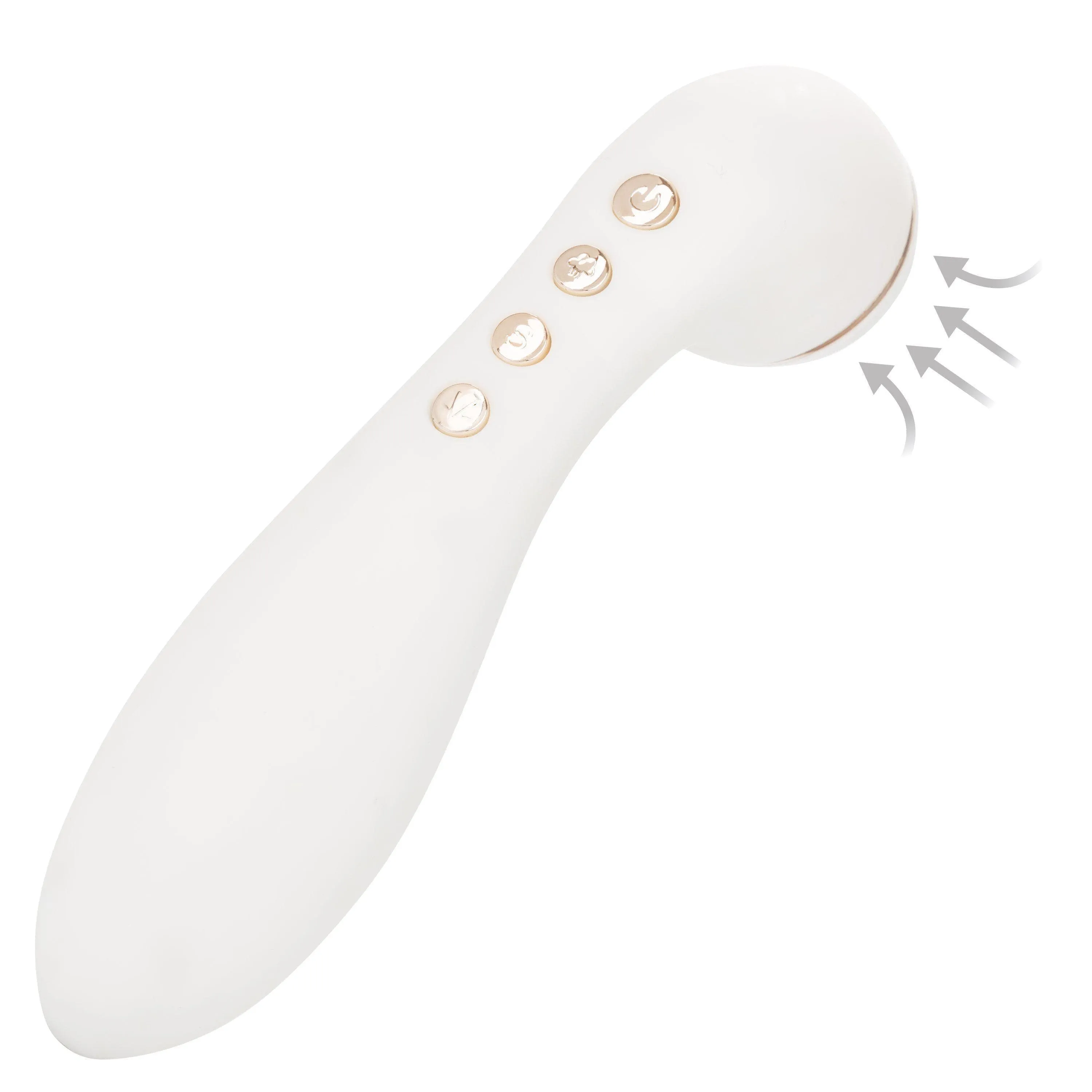 Empowered Smart Pleasure Idol Clitoral Stimulator with Suction and Vibration