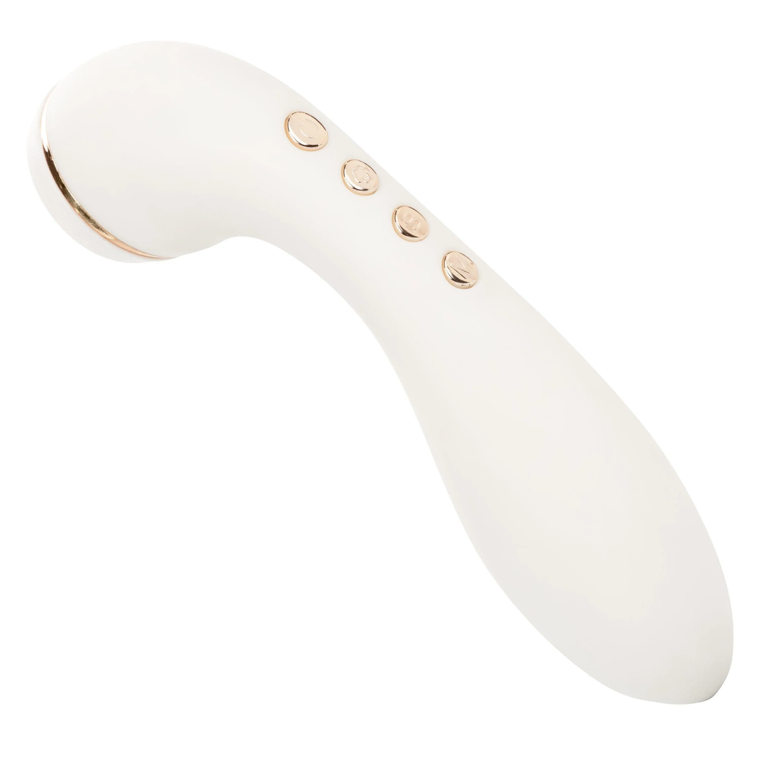 Empowered Smart Pleasure Idol Clitoral Stimulator with Suction and Vibration