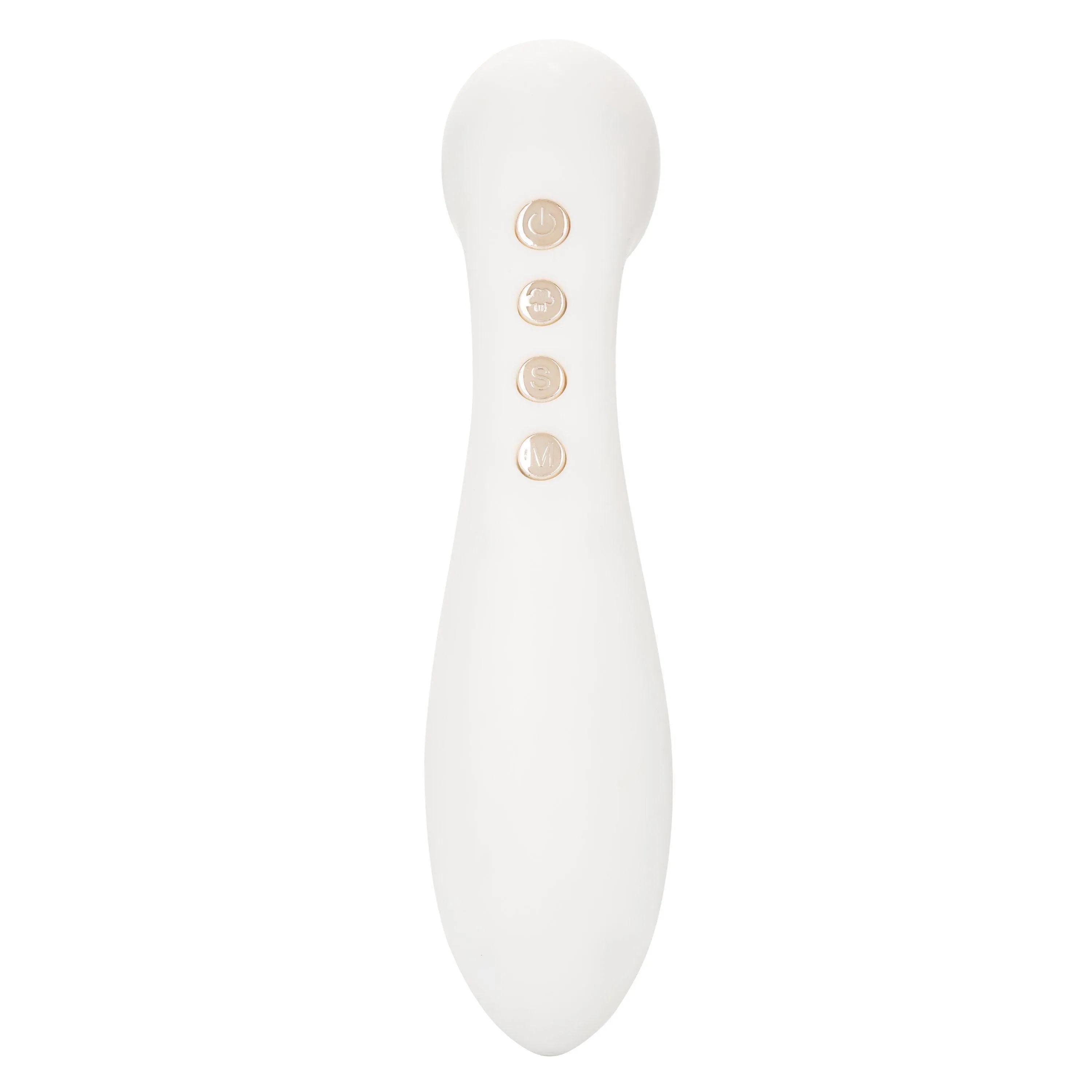 Empowered Smart Pleasure Idol Clitoral Stimulator with Suction and Vibration