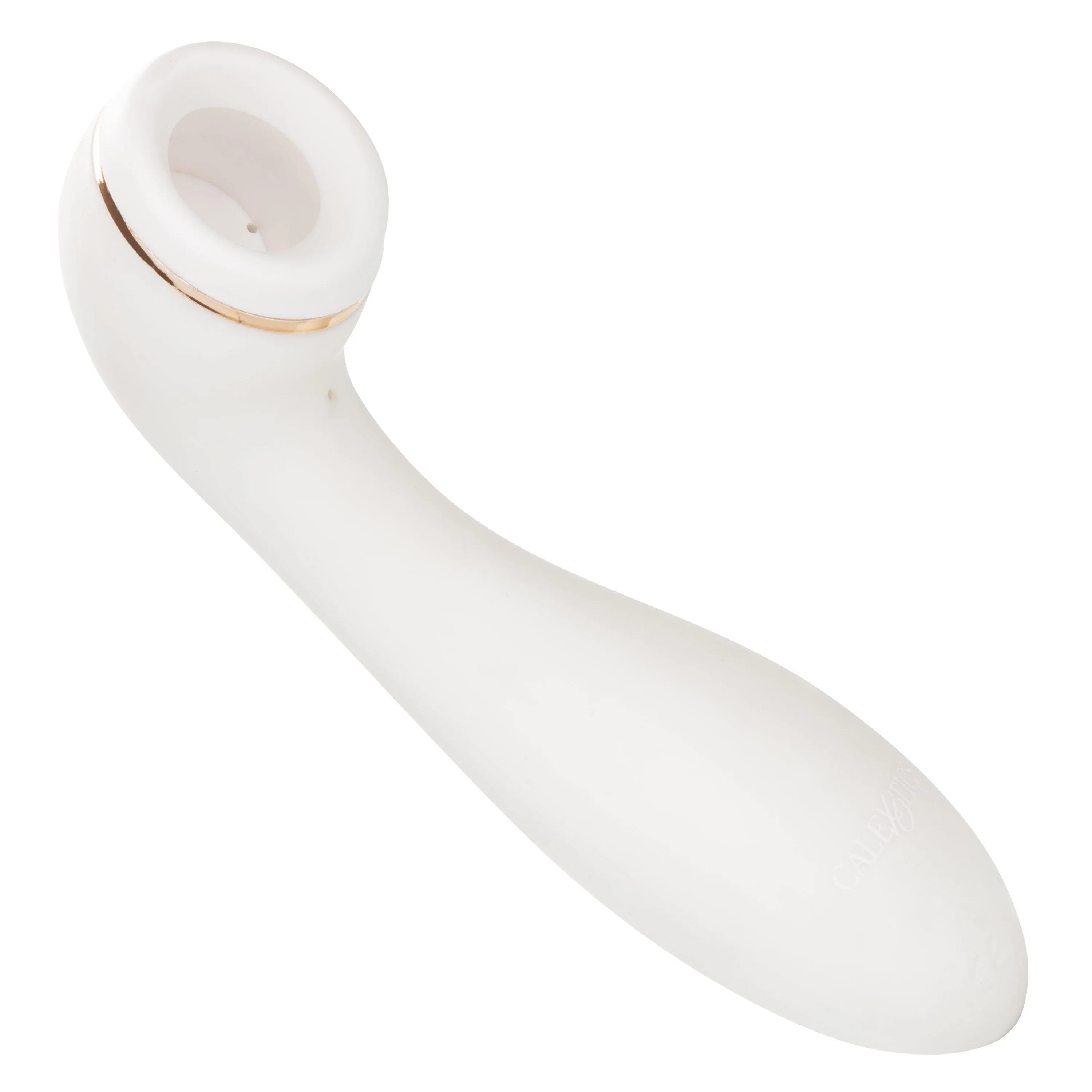 Empowered Smart Pleasure Idol Clitoral Stimulator with Suction and Vibration