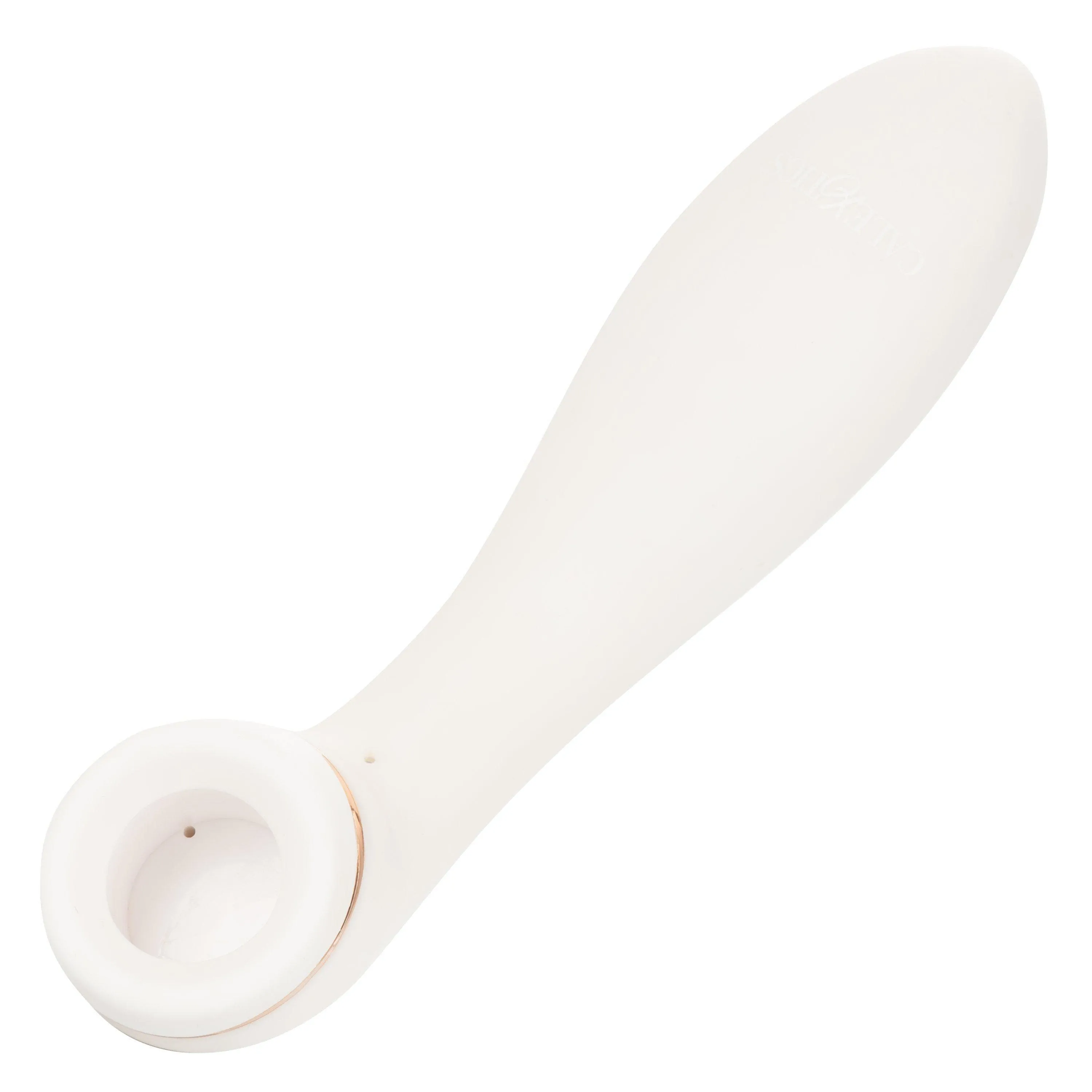 Empowered Smart Pleasure Idol Clitoral Stimulator with Suction and Vibration