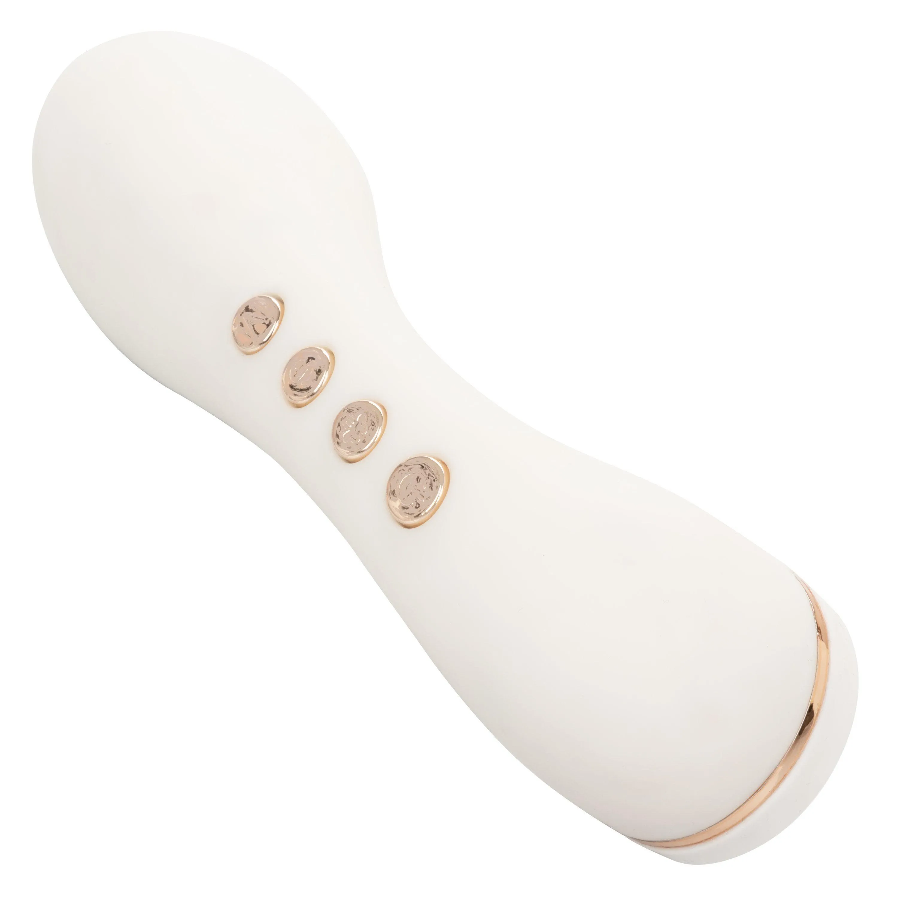 Empowered Smart Pleasure Idol Clitoral Stimulator with Suction and Vibration