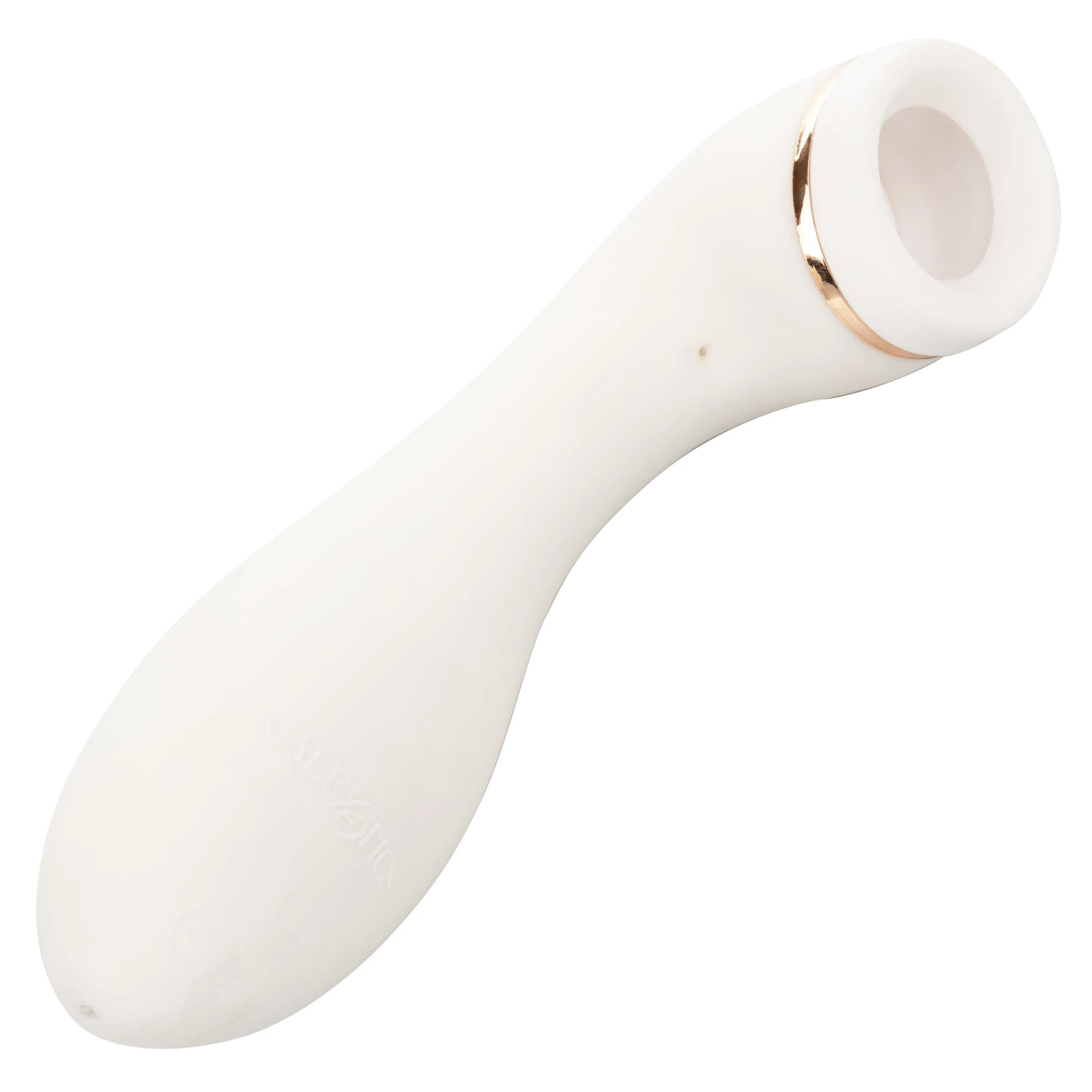 Empowered Smart Pleasure Idol Clitoral Stimulator with Suction and Vibration