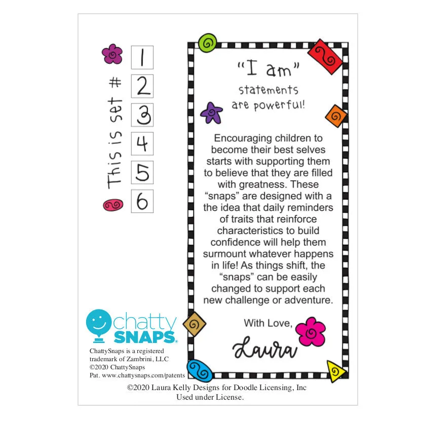 Empowerment Series Set 1
