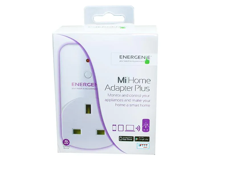 Energenie Mi|Home Adapter Plus Control