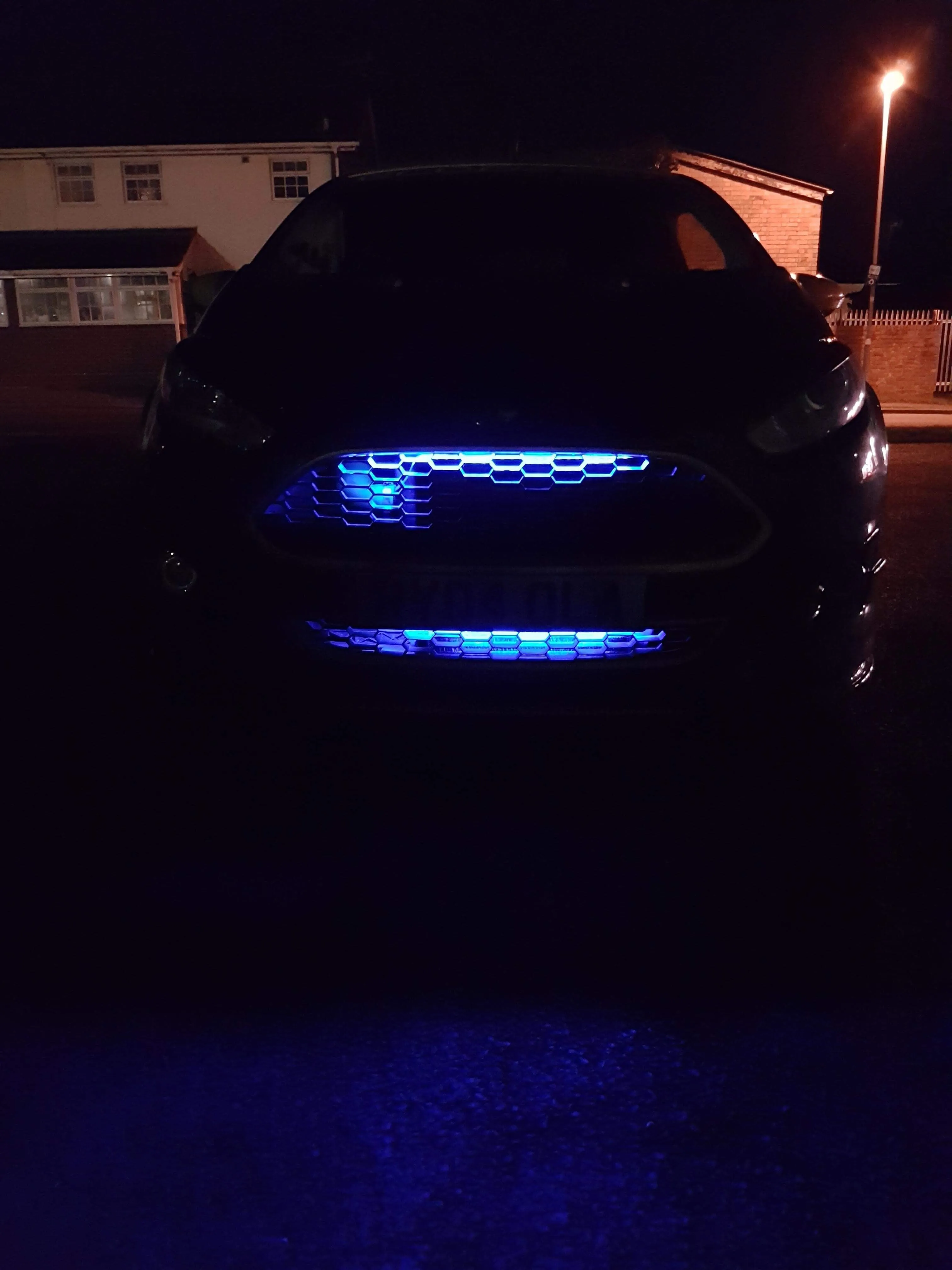 Enhanced Edition Independent Chaser Grille Light Kit