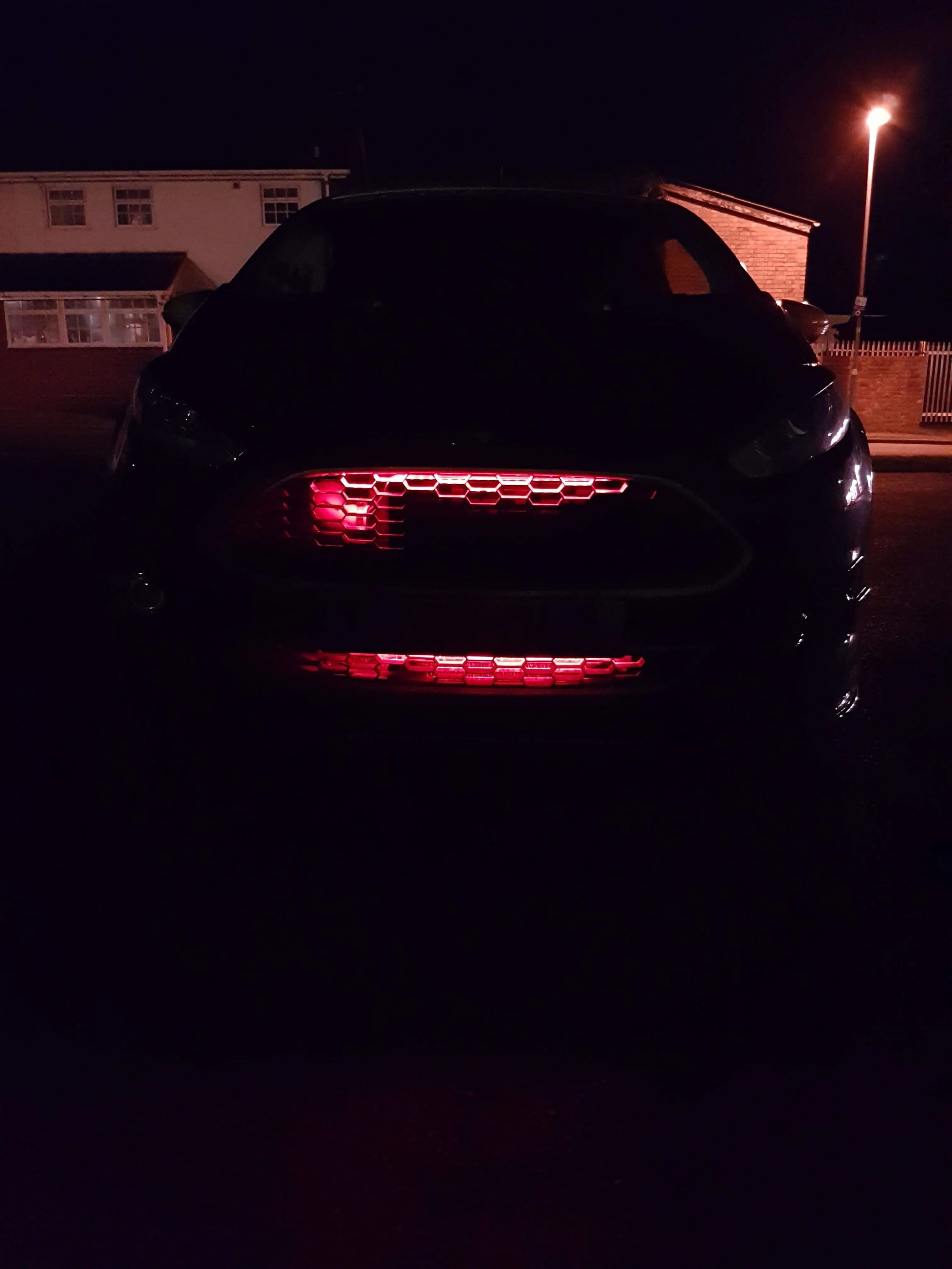 Enhanced Edition Independent Chaser Grille Light Kit