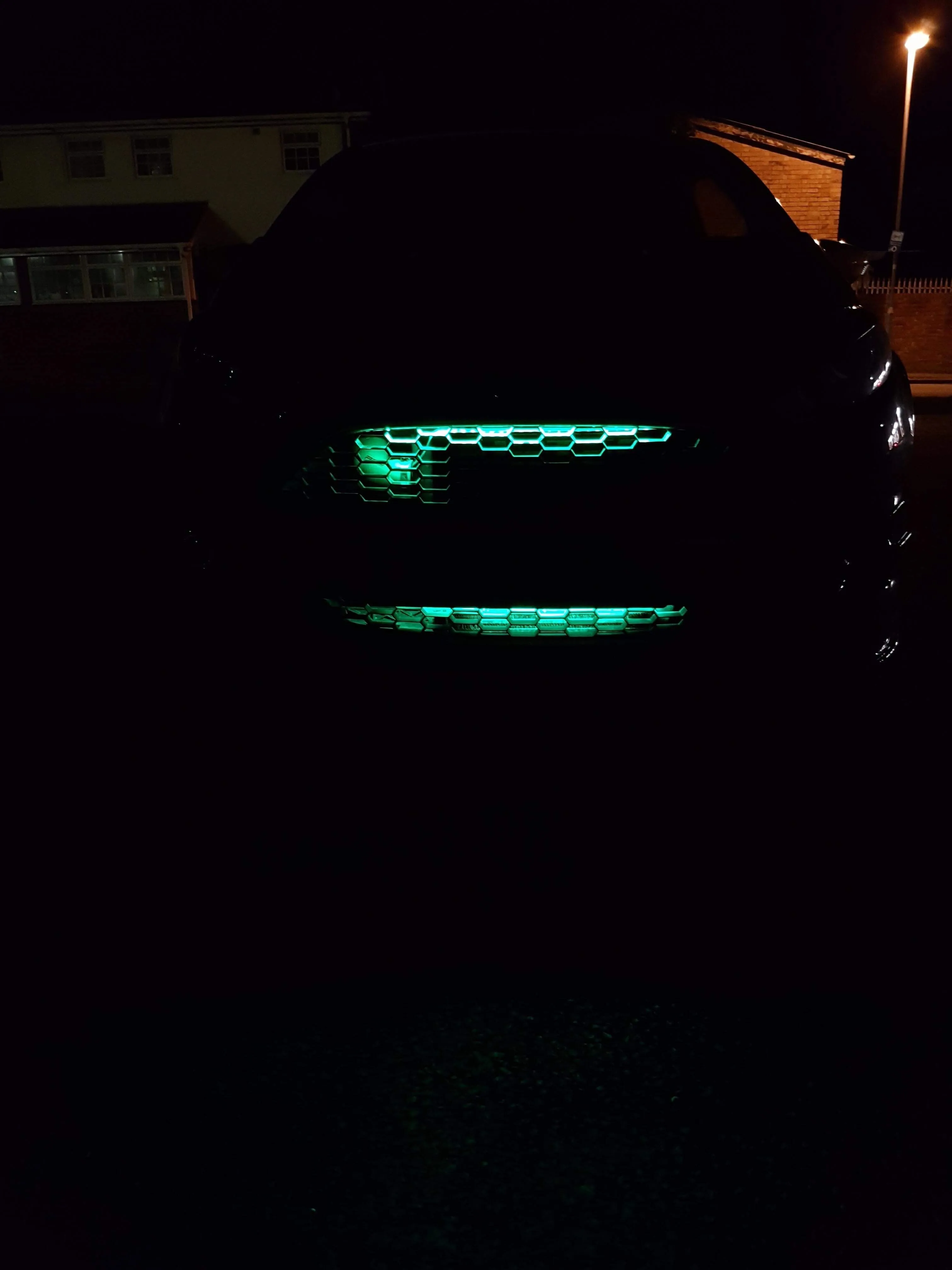 Enhanced Edition Independent Chaser Grille Light Kit
