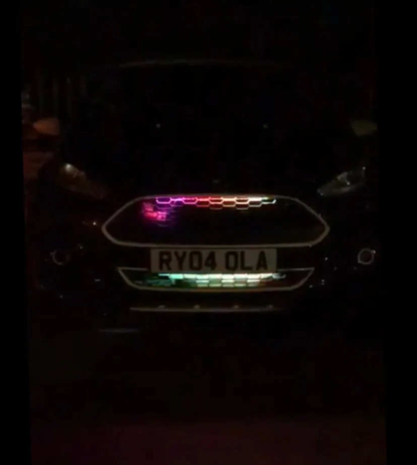 Enhanced Edition Independent Chaser Grille Light Kit