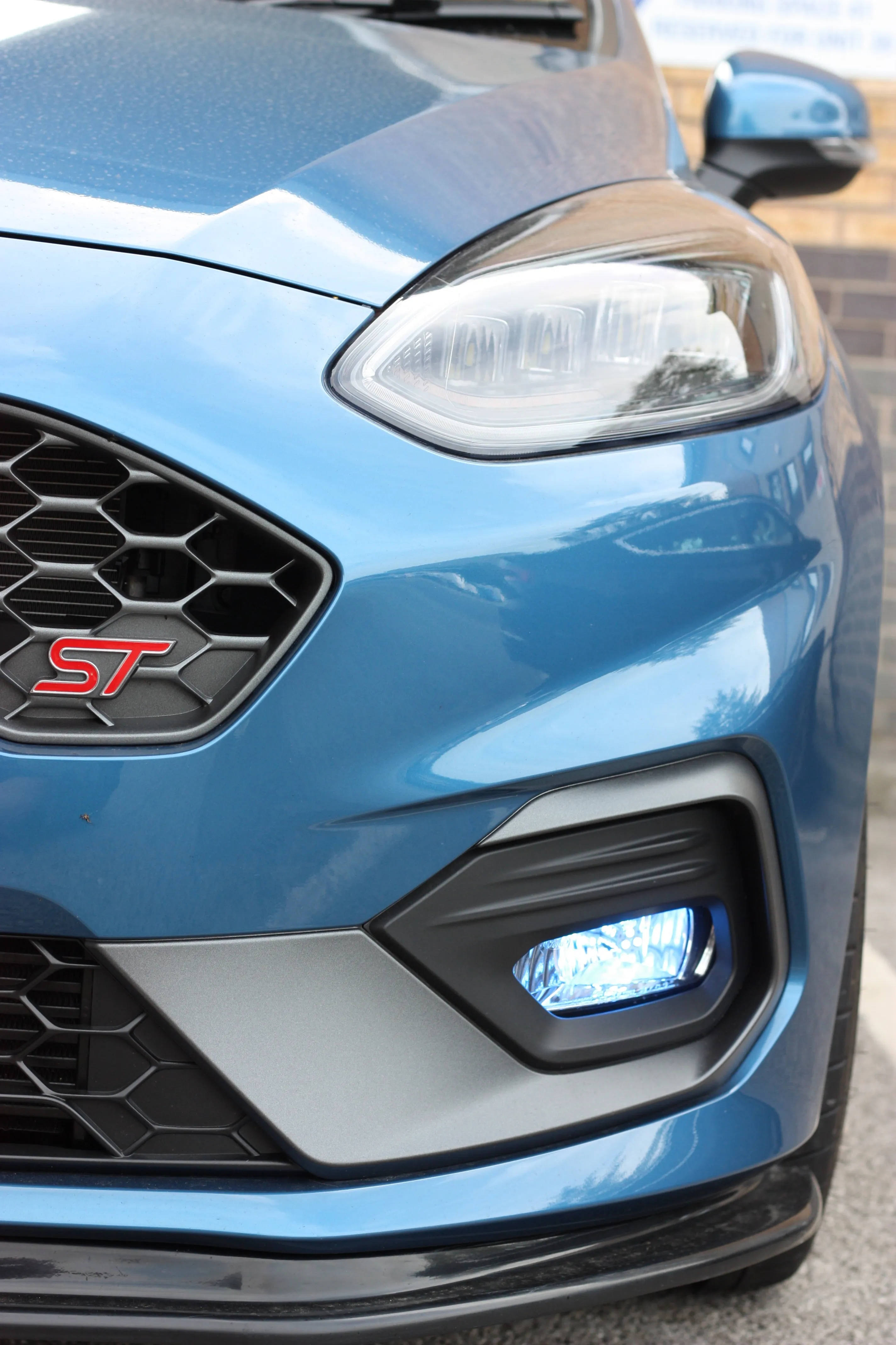 Enhanced Edition RGB Fog Lights - Bluetooth Controlled