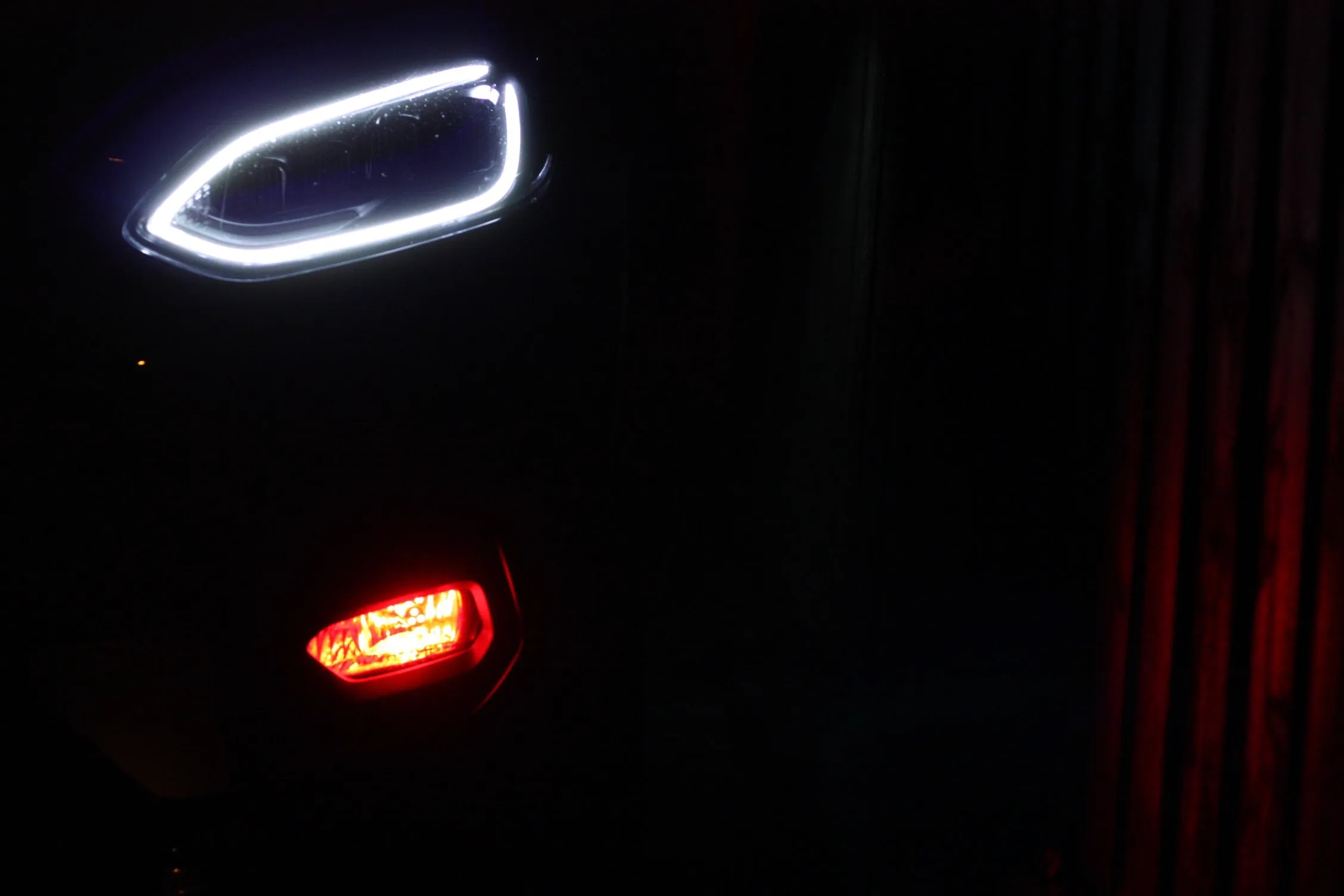 Enhanced Edition RGB Fog Lights - Bluetooth Controlled