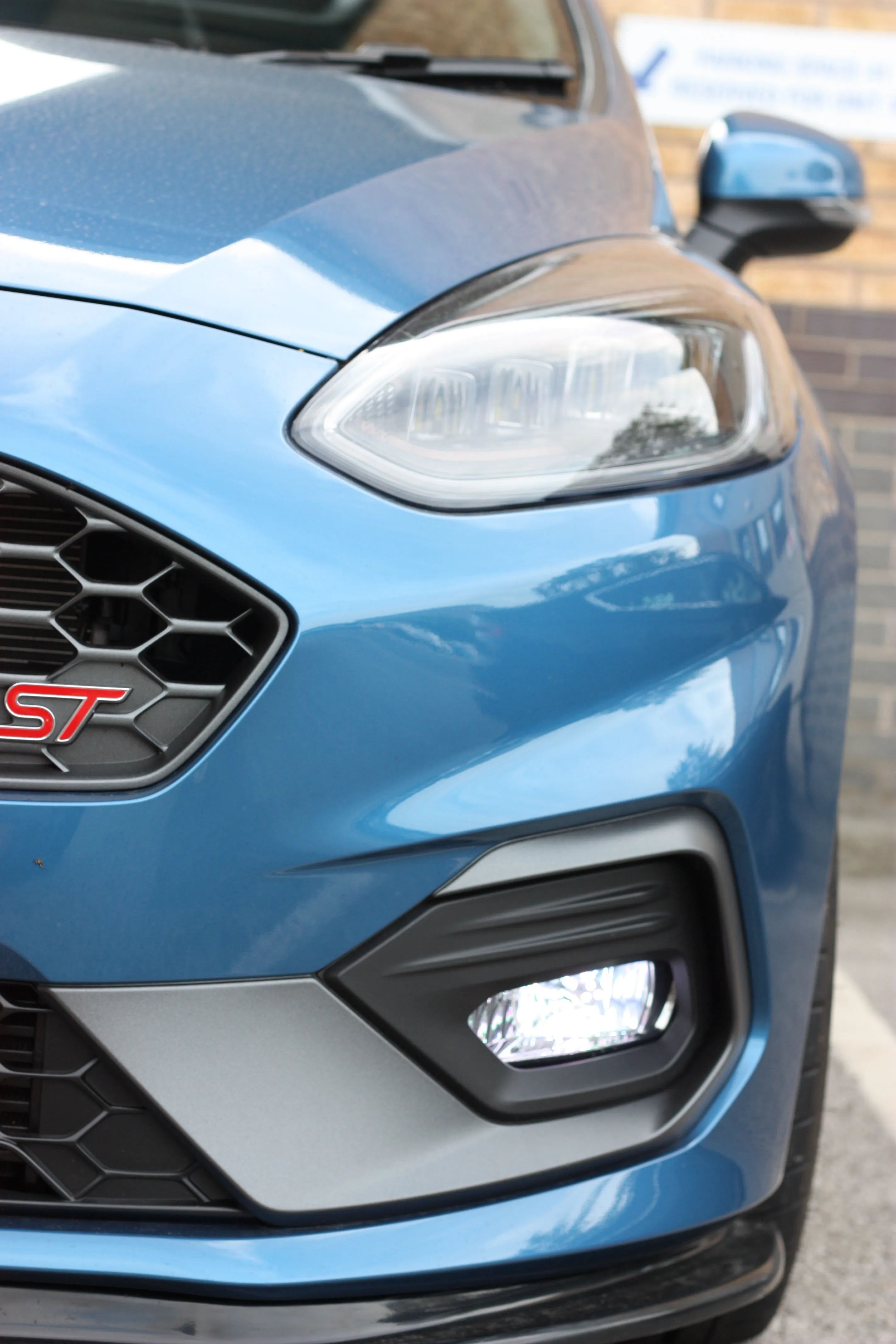 Enhanced Edition RGB Fog Lights - Bluetooth Controlled