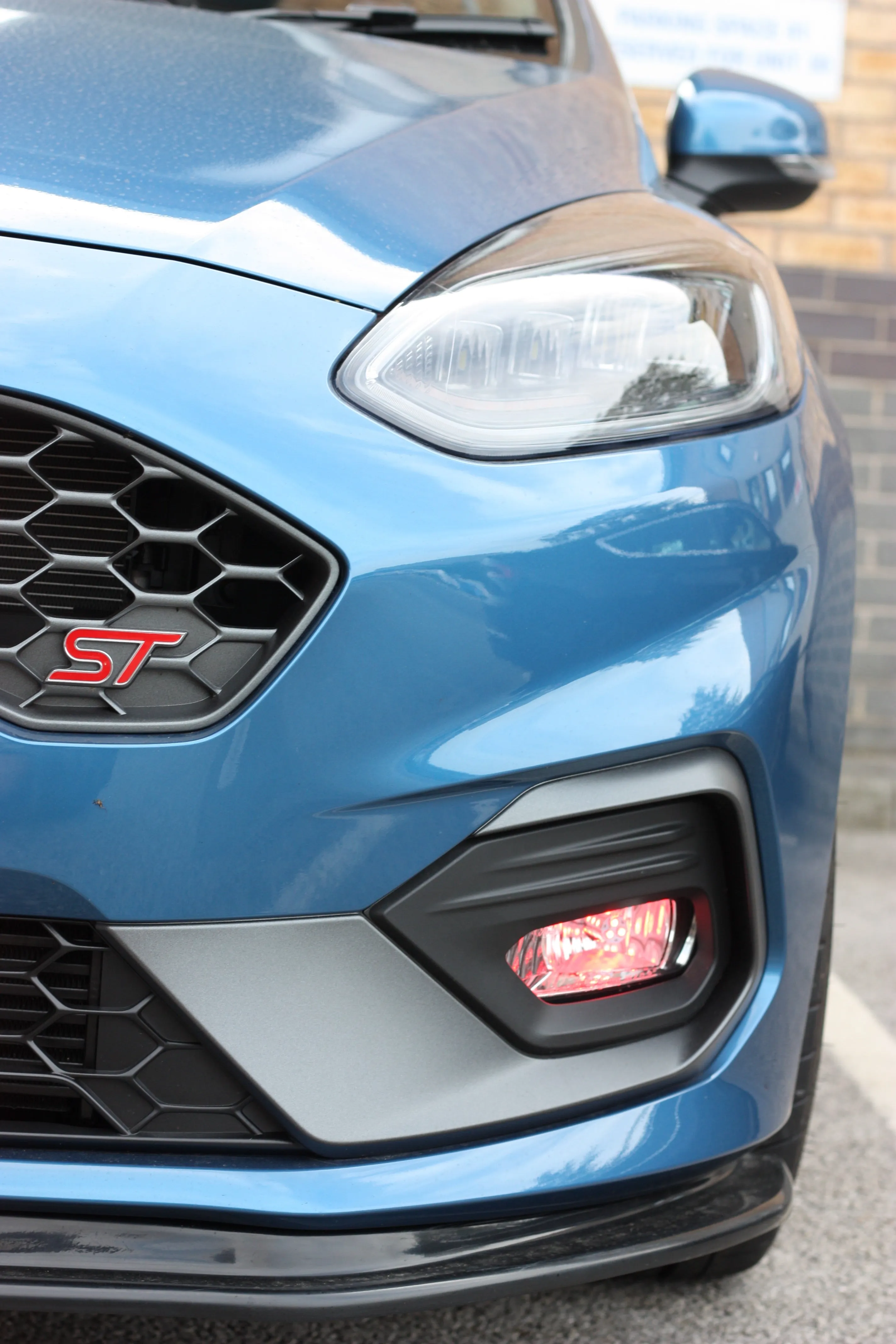 Enhanced Edition RGB Fog Lights - Bluetooth Controlled