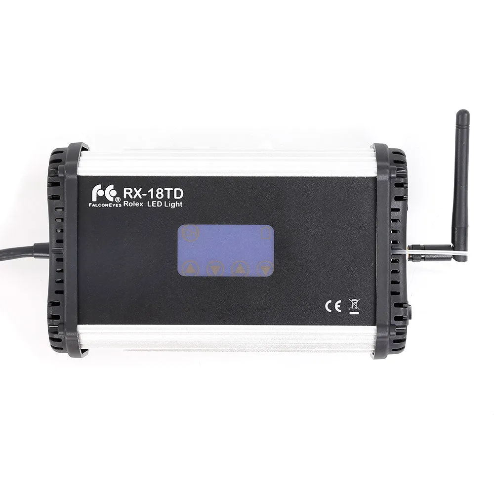FalconEyes RX-18TD 100W Bi-Color Roll-Flex Flexible LED Panel