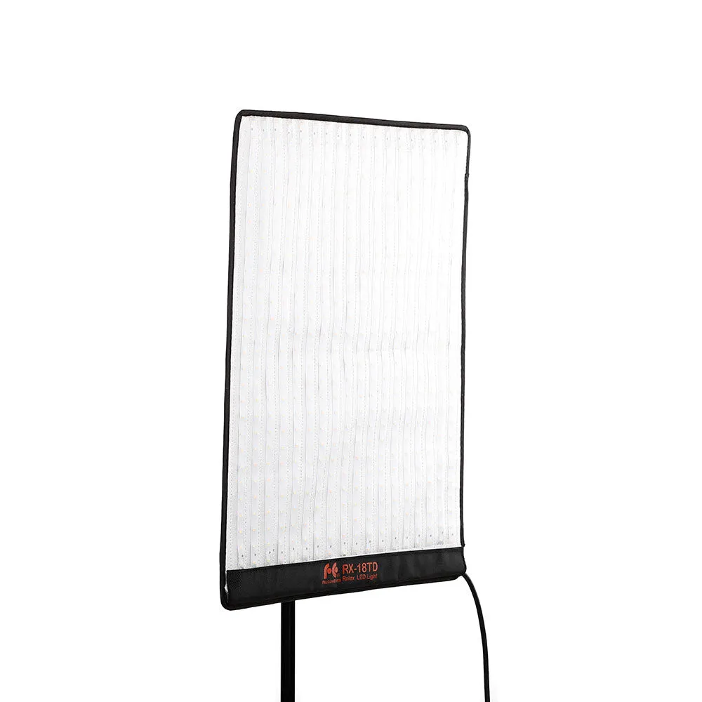 FalconEyes RX-18TD 100W Bi-Color Roll-Flex Flexible LED Panel