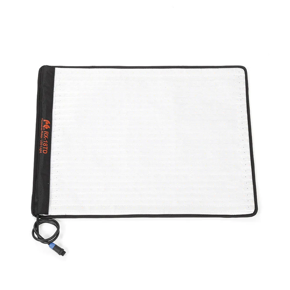 FalconEyes RX-18TD 100W Bi-Color Roll-Flex Flexible LED Panel