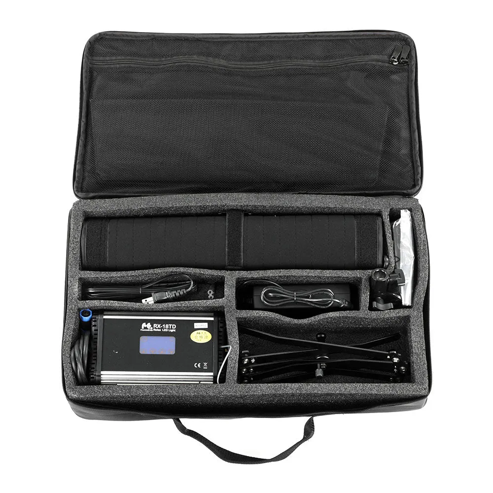 FalconEyes RX-18TD 100W Bi-Color Roll-Flex Flexible LED Panel