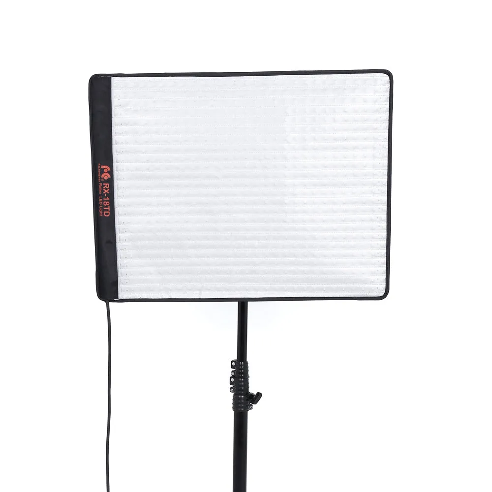FalconEyes RX-18TD 100W Bi-Color Roll-Flex Flexible LED Panel