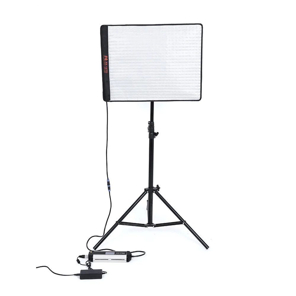 FalconEyes RX-18TD 100W Bi-Color Roll-Flex Flexible LED Panel