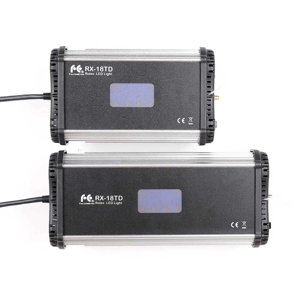 FalconEyes RX-18TD 100W Bi-Color Roll-Flex Flexible LED Panel